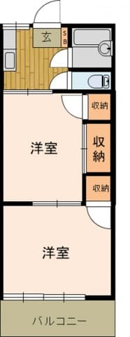 22号室