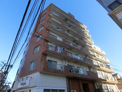 ライオンズマンション高田馬場