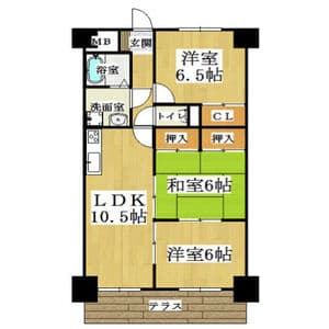 グレースマンション藤
