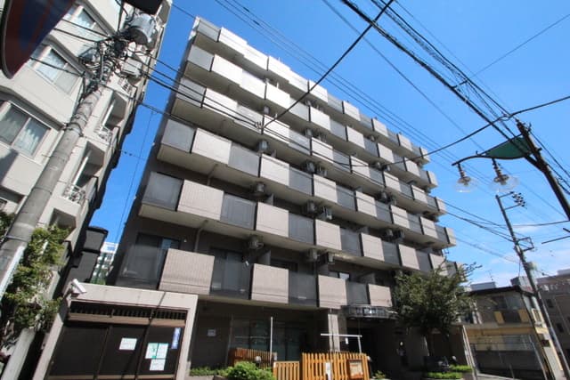 ライオンズマンション横浜反町