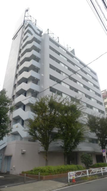 アクシルコート新大橋
