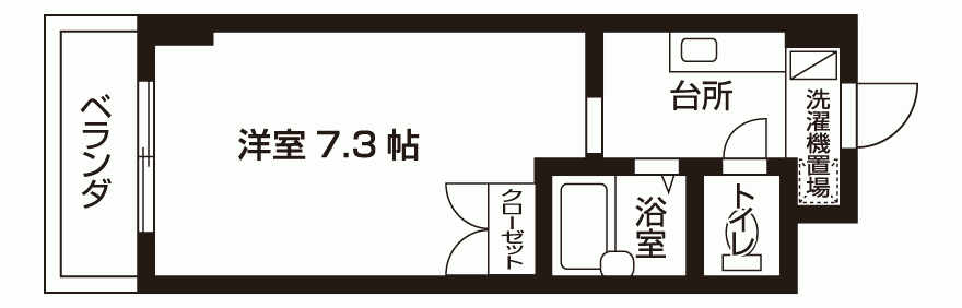 110号室