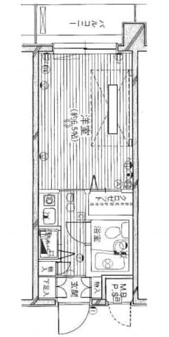 302号室