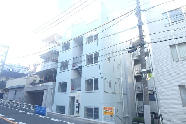 パルード初台