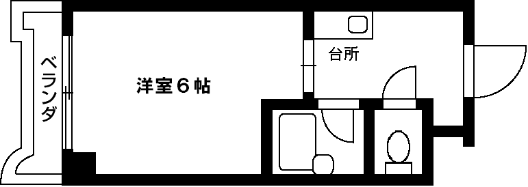 301号室
