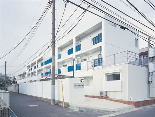 カレッジハイツ市川