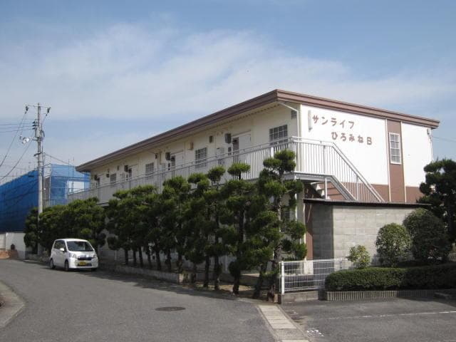 サンライフひろみね　B
