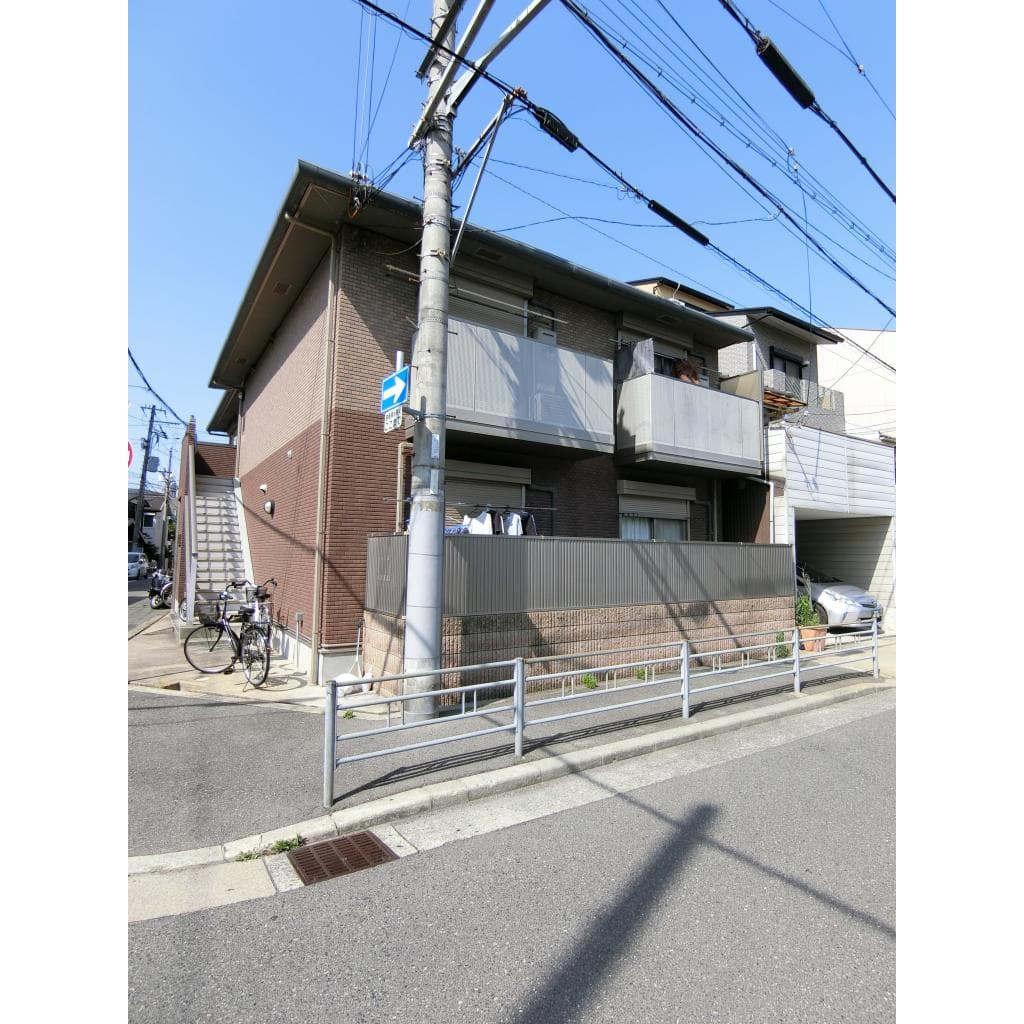 サンハイツ