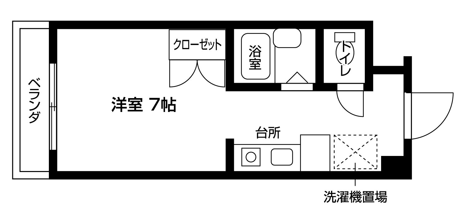 306号室