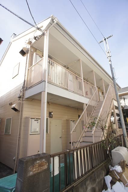 エステート真光寺