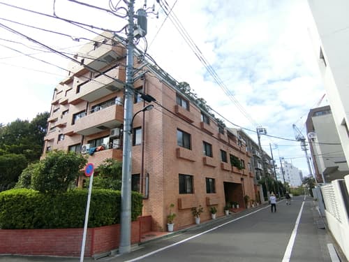 イトーピア信濃町マンション