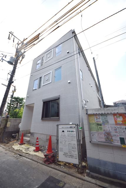 デュオメゾン千住中居町