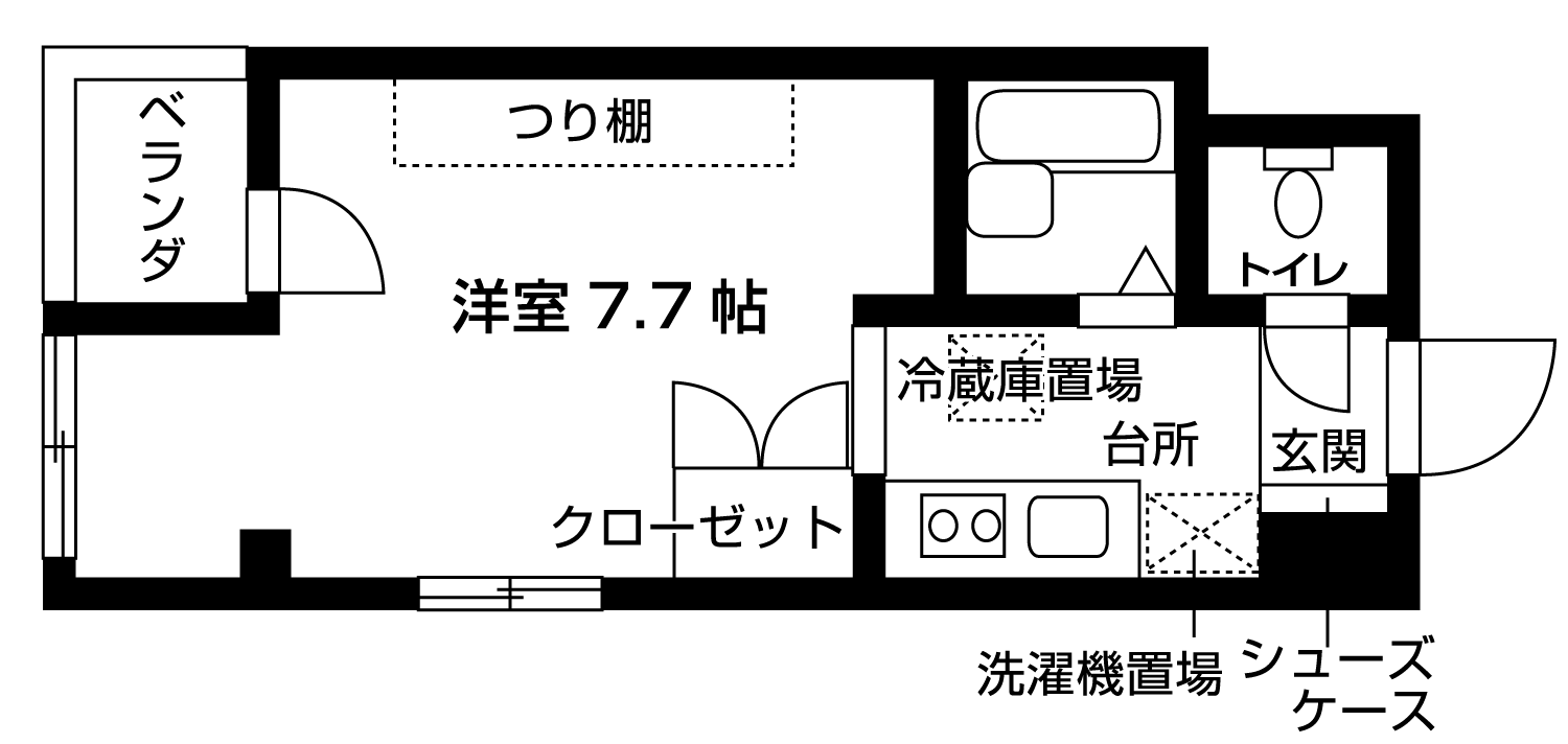306号室
