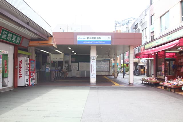 クルーセ西落合