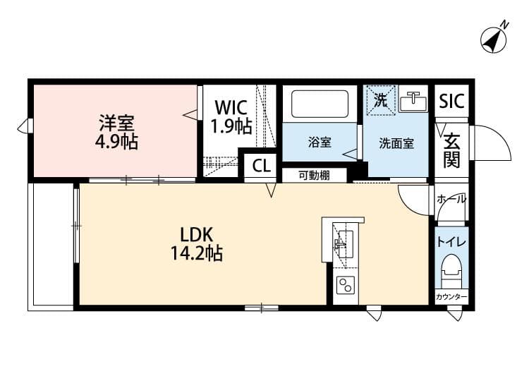 301号室