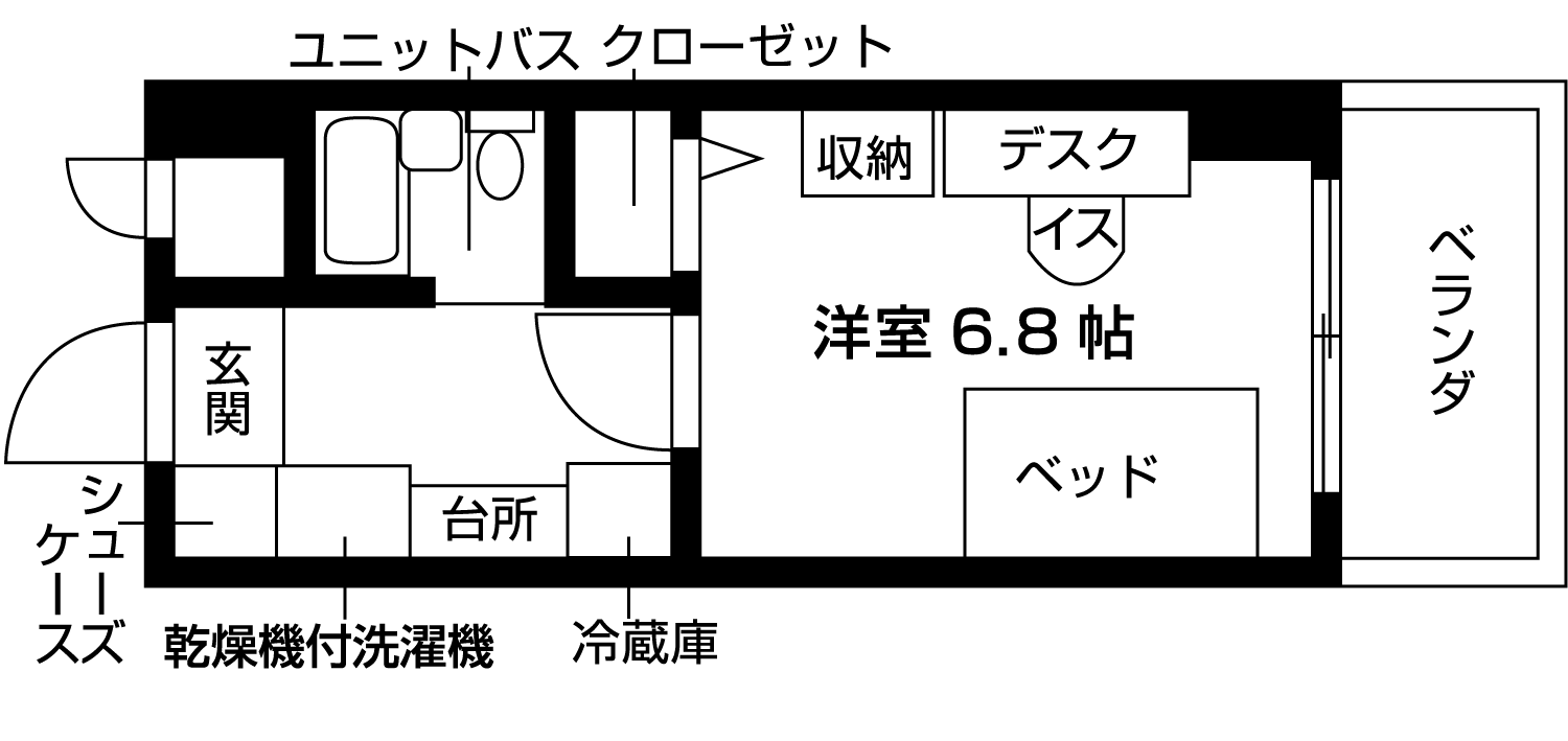 505号室