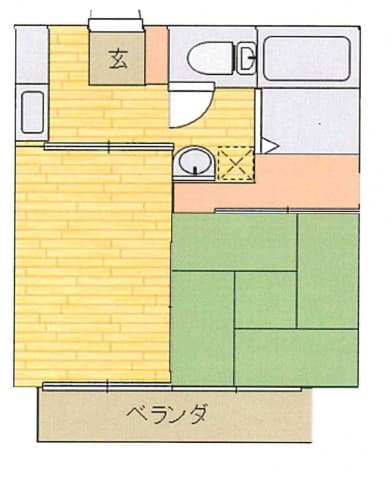 102号室