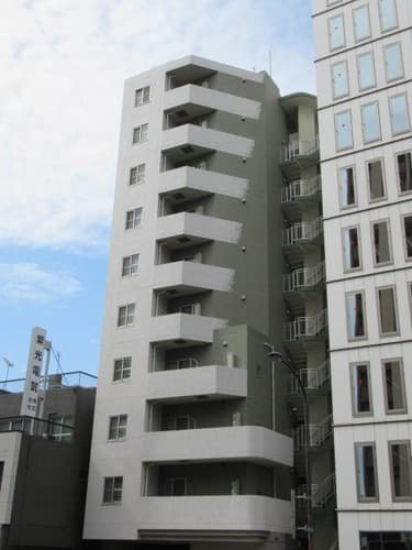 デュオ・スカーラ品川中延2