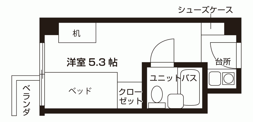 103号室