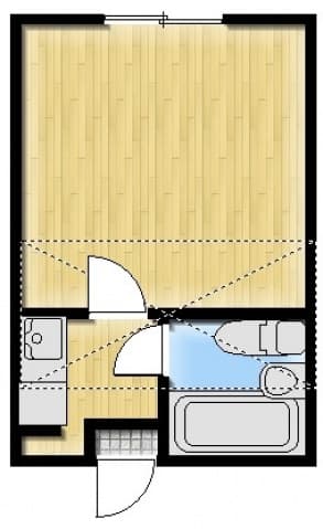 203号室