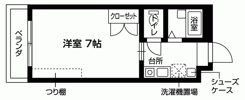 116号室