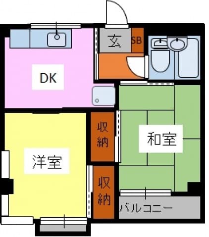 201号室