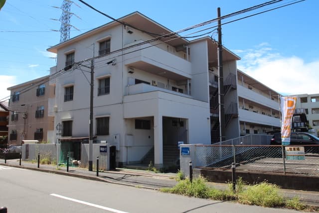 平和日吉ハイツ