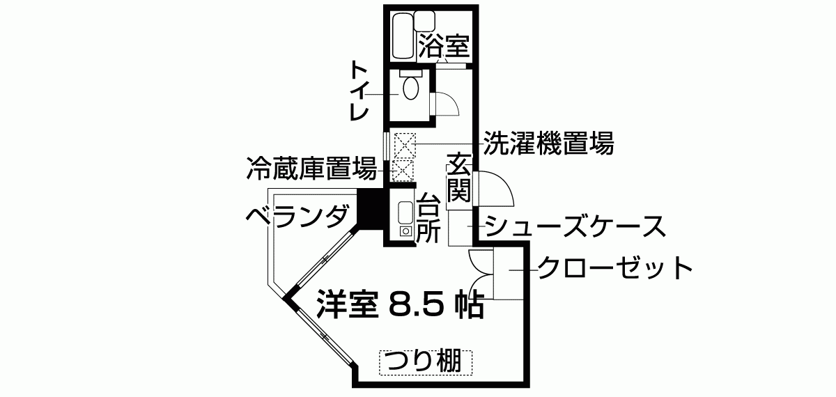 203号室
