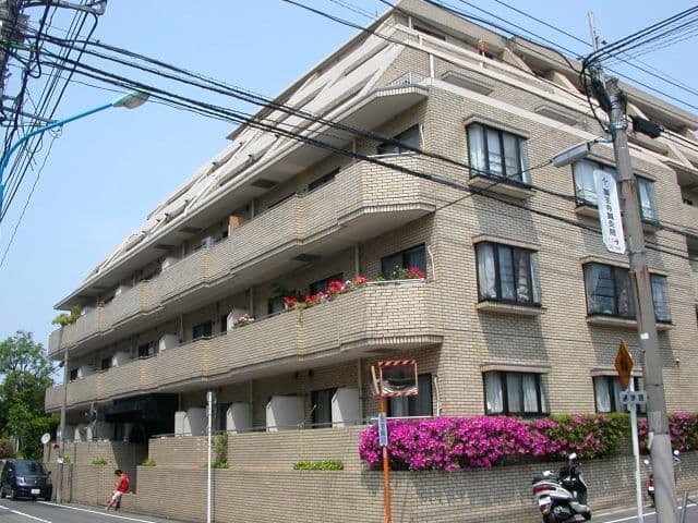 スカイコート市ヶ谷
