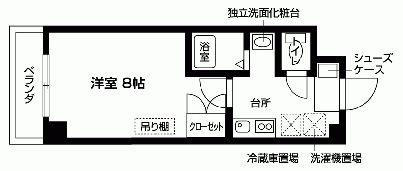 103号室