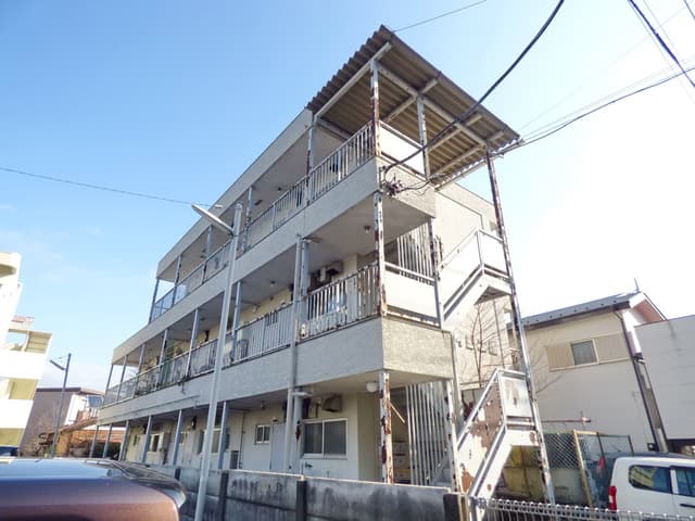 ハイツ土屋