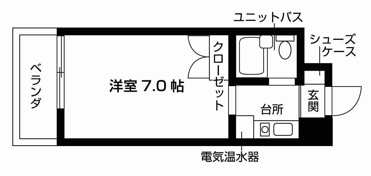206号室