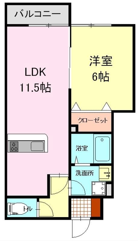 102号室