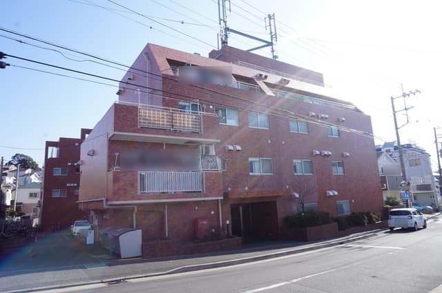 シャンボール戸塚