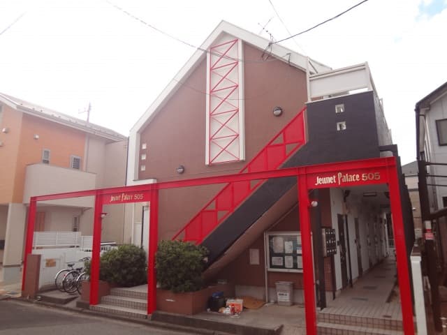 ジュネパレス松戸第505