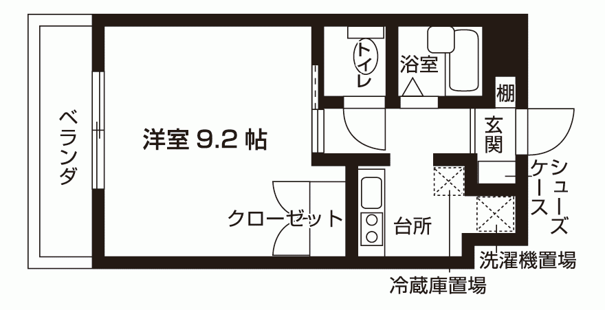 305号室