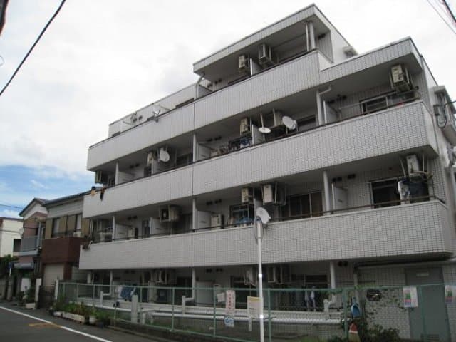 スカイコート川崎大師