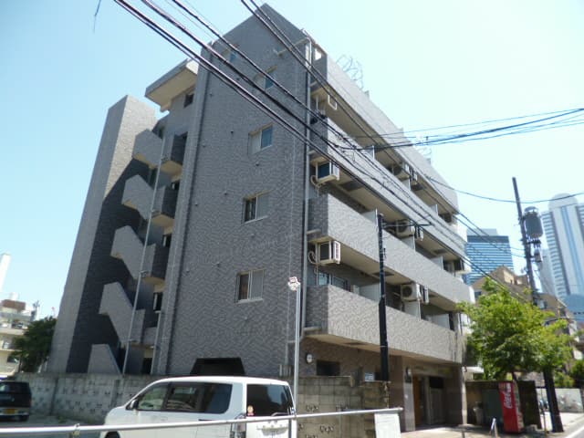 スカイコート新宿新都心第2