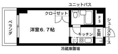 301号室