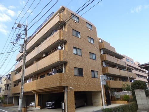 ライオンズマンション大鳥居