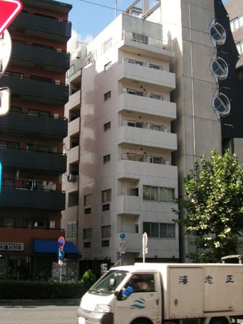 スカイコート中目黒