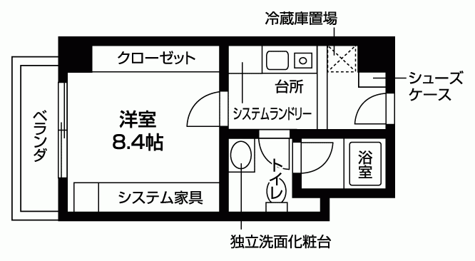 503号室