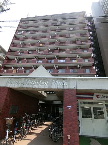 ライオンズマンション野田