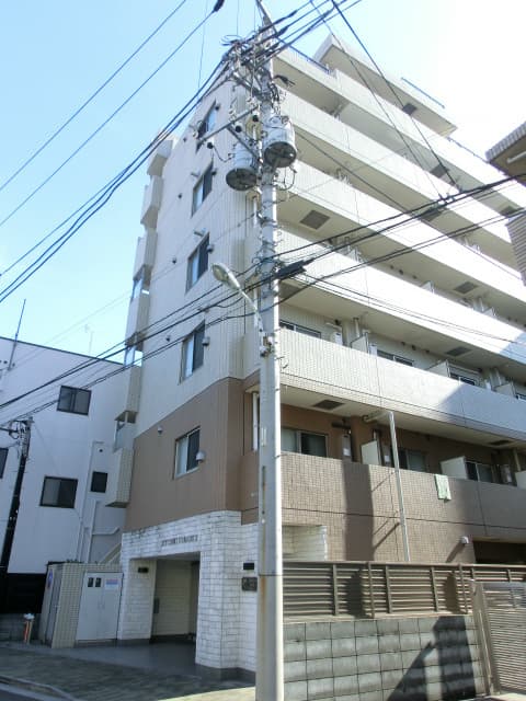 スカイコート板橋第3