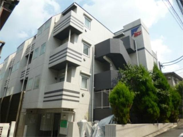 スカイコート神楽坂参番館
