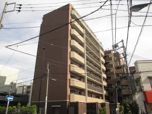 ジェイパーク田端