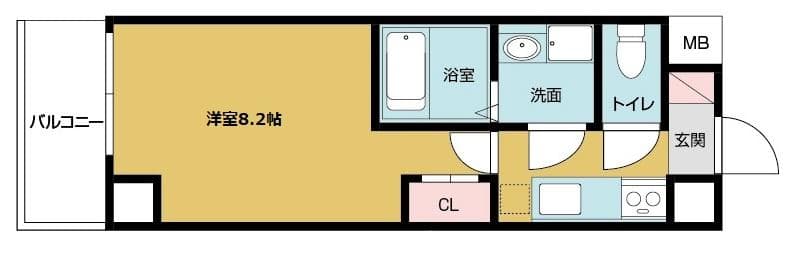 202号室