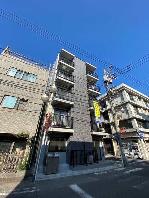 ルクス川崎大師