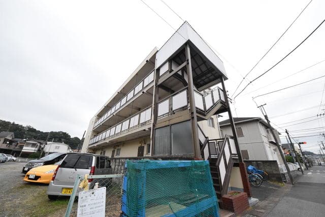 マンション南松戸