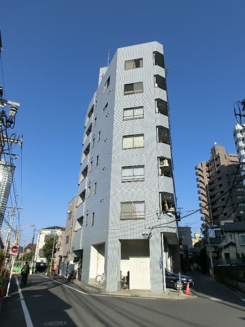 ダイナスティマンション